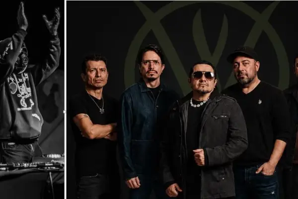 Chapines Rock Fest ,Redes sociales