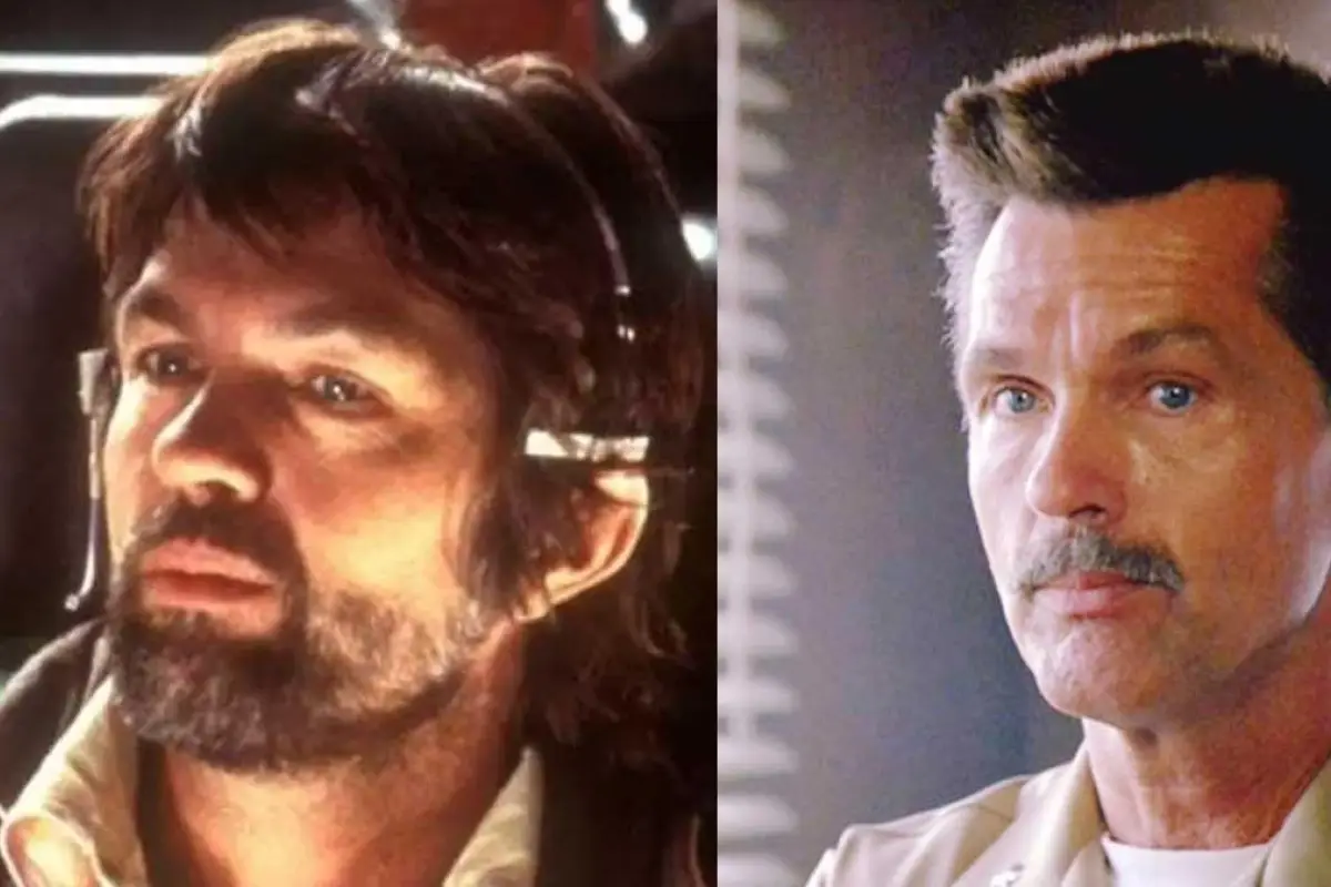 Tom Skerritt, Redes sociales
