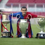 Dani Alves ,Foto cortesía