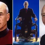Patrick Stewart ,Redes sociales